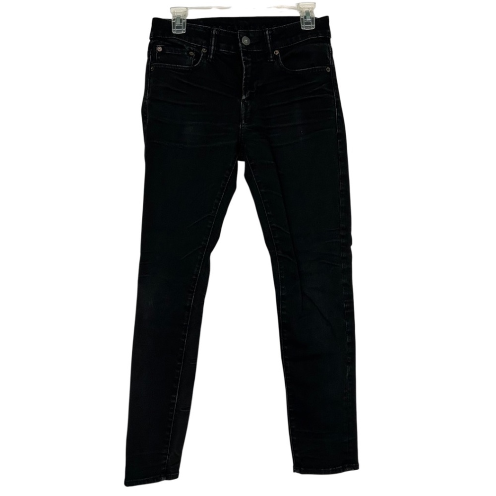 American Eagle Ne(x)t Level Flex Skinny Stretch Jeans 29 x 30 Black